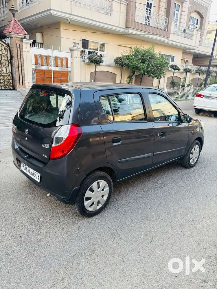 Maruti Suzuki Alto K10 1.0 Vxi Amt, 2016, Petrol