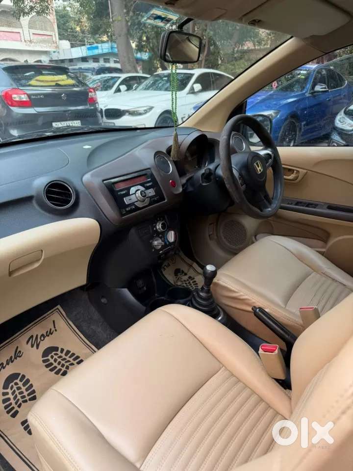 Honda Brio S (o) Mt, 2012, Petrol