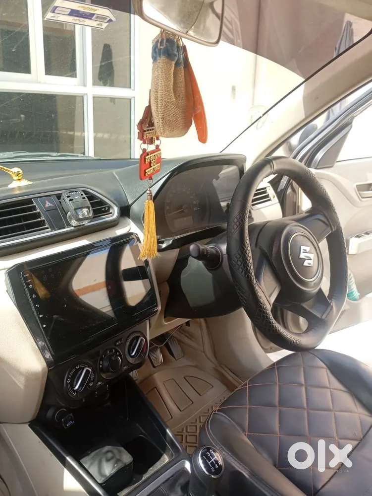 Maruti Dzire 2017 Diesel Manual