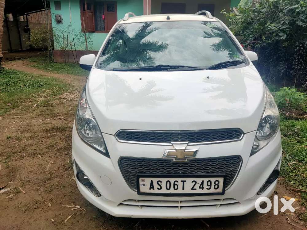 Chevrolet Beat 2017 Petrol 12000 Km Driven
