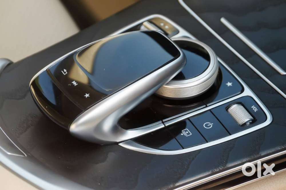 Mercedes-benz C-class C 200, 2018, Petrol