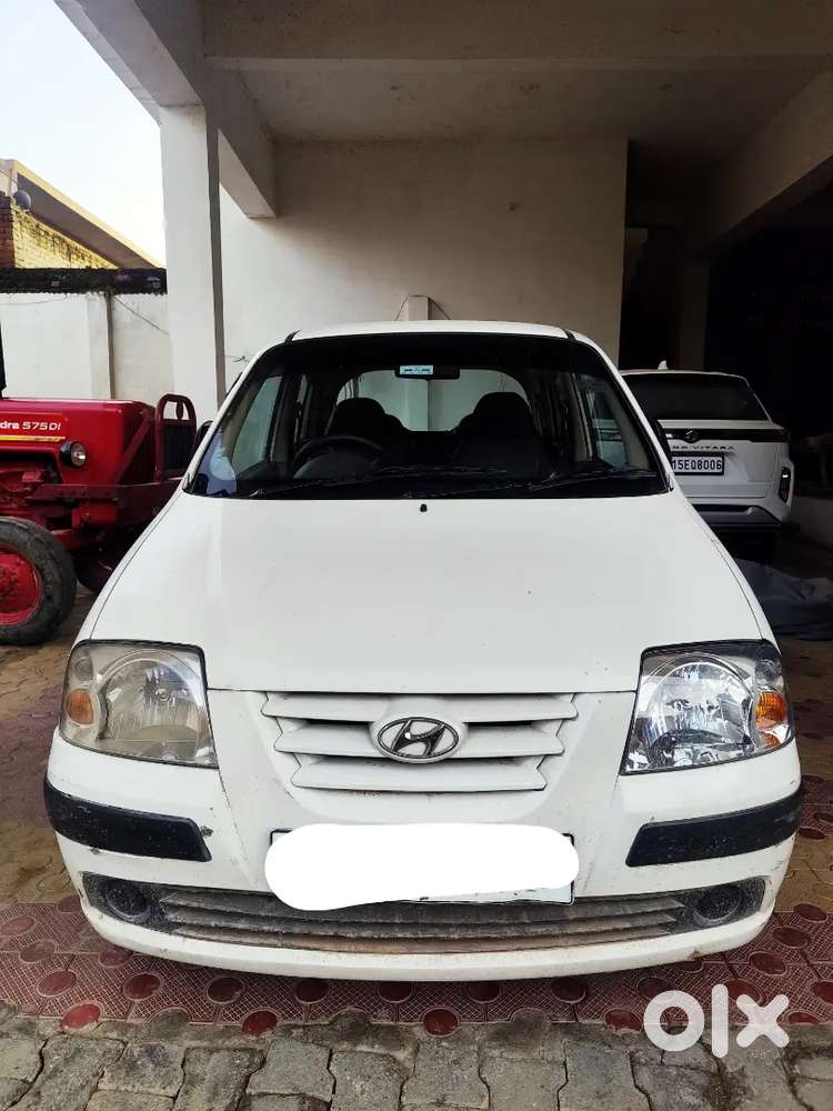 Hyundai Santro 2012 Petrol Well Maintained