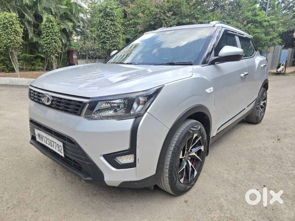 Mahindra Xuv300 W4 Diesel, 2020, Diesel