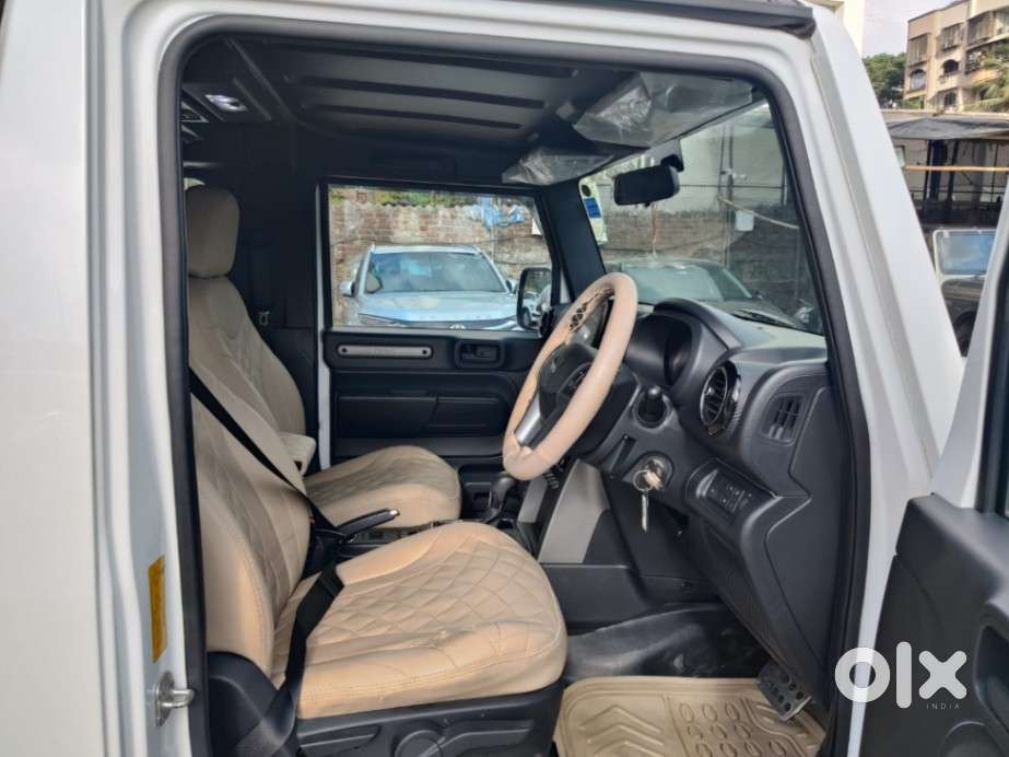 Mahindra Thar Lx P At 4wd 4s Ht, 2023, Petrol