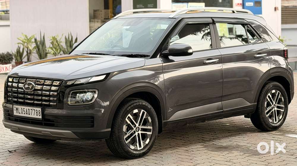 Hyundai Venue 1.0 Sx (o) Turbo Imt, 2023, Petrol