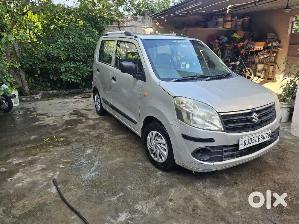 2011 Maruti Suzuki Wagon R