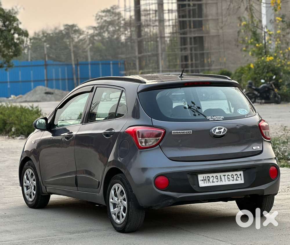 Hyundai Grand I10 Sportz 1.2 Kappa Vtvt, 2019, Cng & Hybrids