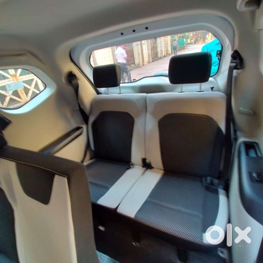 Renault Triber Rxz Easy-r Amt, 2020, Petrol