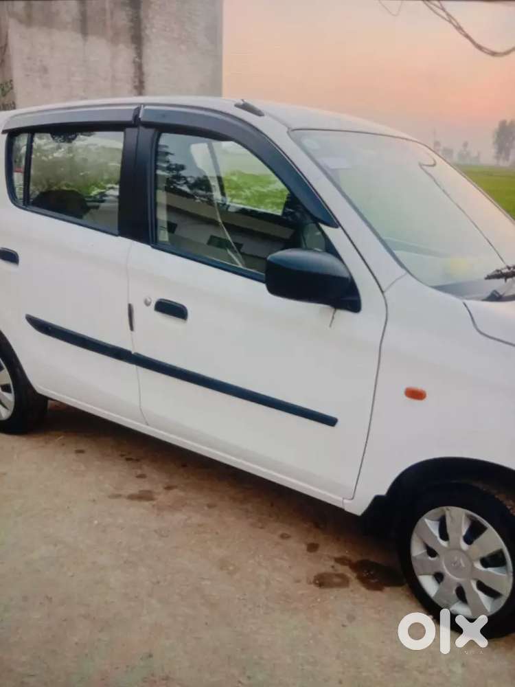 Alto K10 Well Maintained