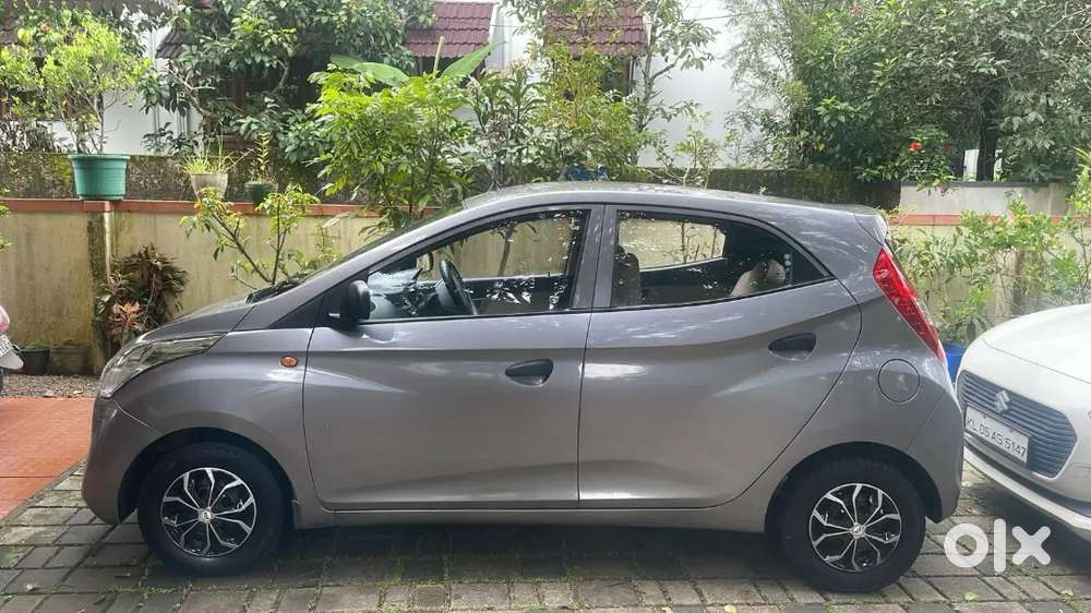 Hyundai Eon D-lite 2012