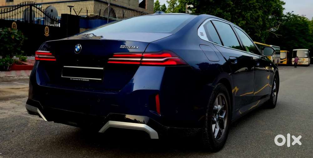 Bmw 5 Series 530 Li M Sport, 2025, Petrol