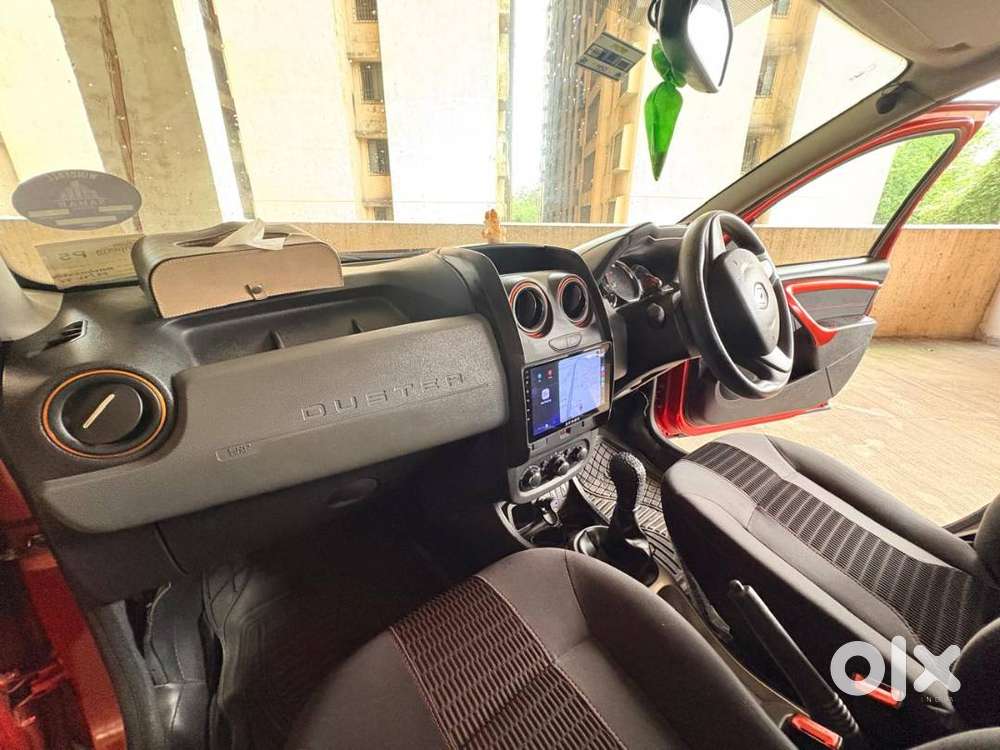 Single Owner Renault Duster  Excellent Condition  Well Maintained