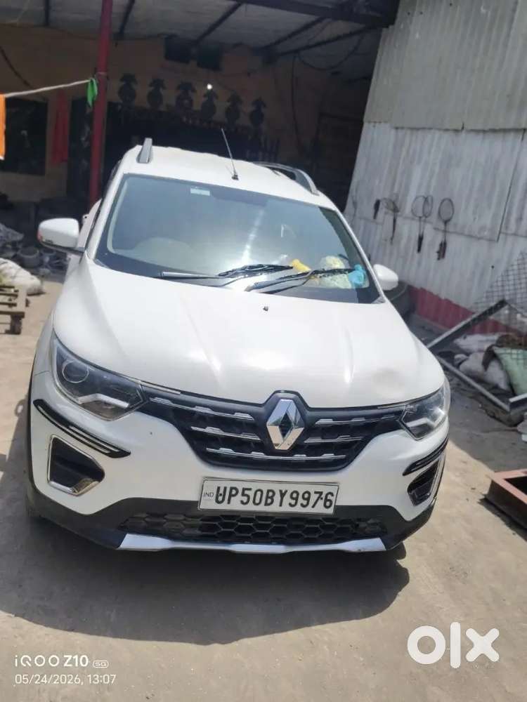 Renault Triber 2021 Petrol Well Maintained