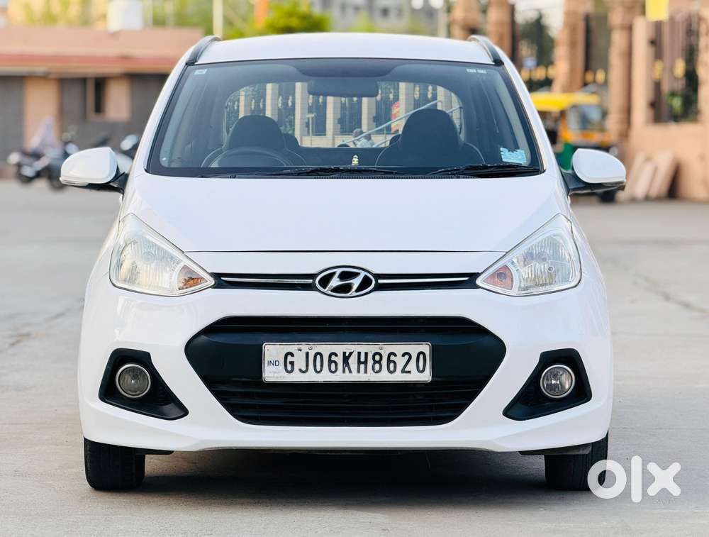 Hyundai Grand I10 2013-2016 Sportz, 2016, Diesel