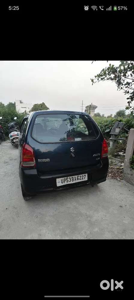Maruti Suzuki Alto 800 2012