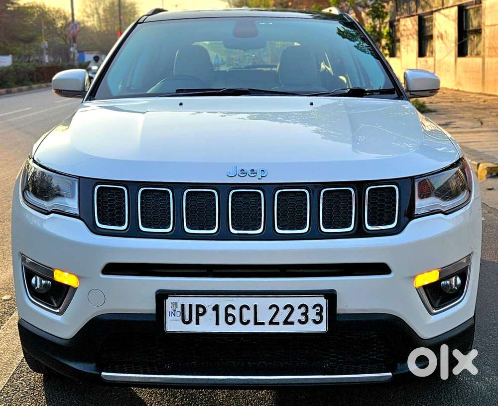 Jeep Compass 1.4 Limited (o) Petrol Dct, 2020