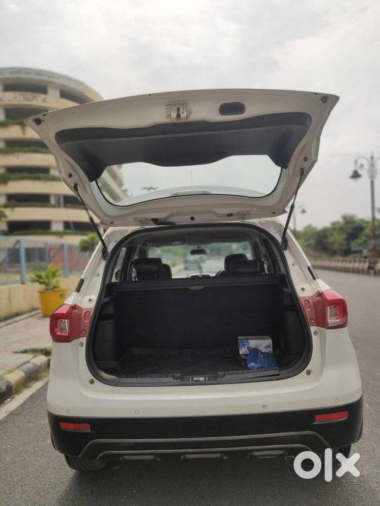 Maruti Suzuki Vitara Brezza 1.5 Lxi, 2020, Petrol