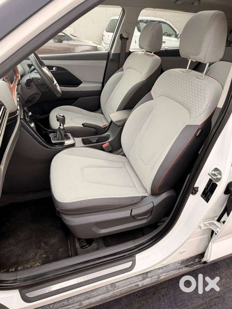 Hyundai Creta 1.5 Sx, 2024, Petrol