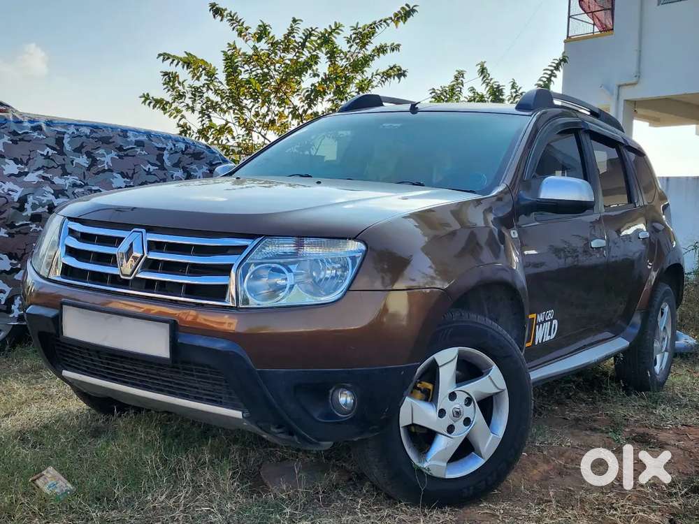 Renault Duster 2012 Diesel Well Maintained