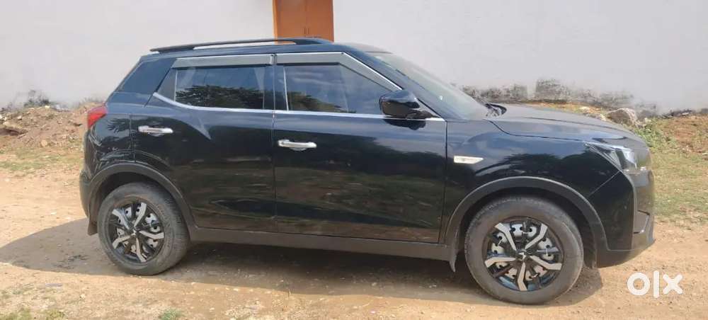 Mahindra Xuv300 Petrol Manual 2024 Model