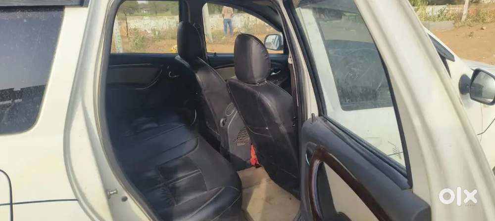 Renault Duster 2015 Diesel Well Maintained