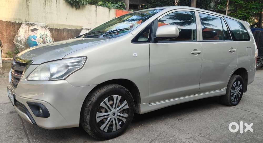 Toyota Innova 2.5 G (diesel) 8 Seater, 2014, Diesel