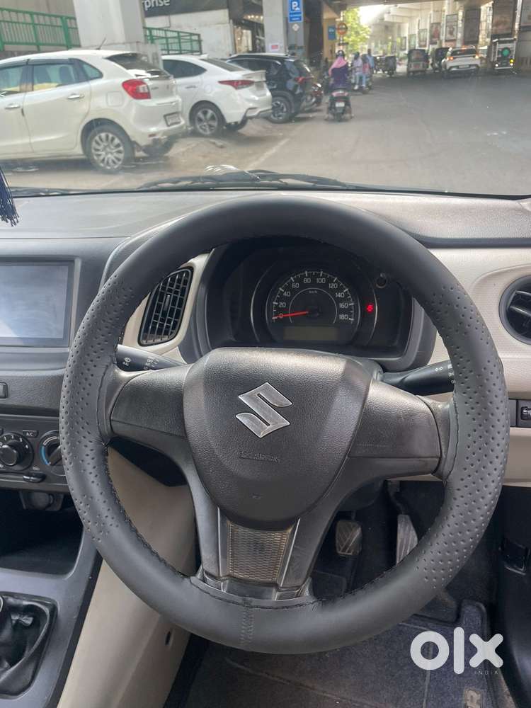 Maruti Suzuki Wagon R Lxi Cng, 2019, Petrol