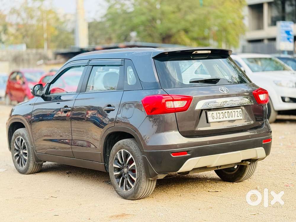 Toyota Urban Cruiser 1.5 Premium Grade At, 2021, Petrol