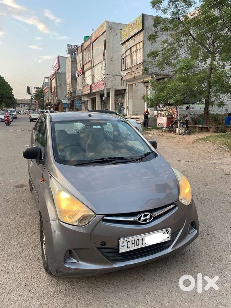 Hyundai Eon Petrol Manual 2013