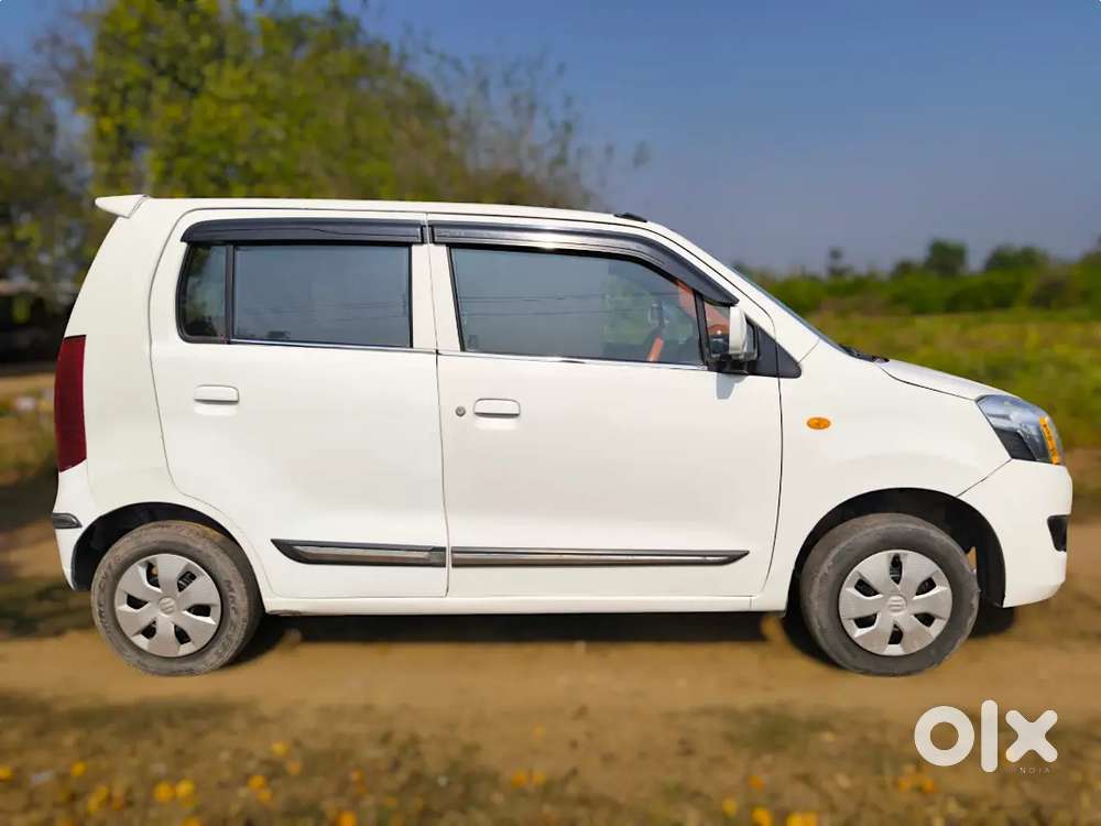 Wagon R Lxi Pro+ Cng 2015