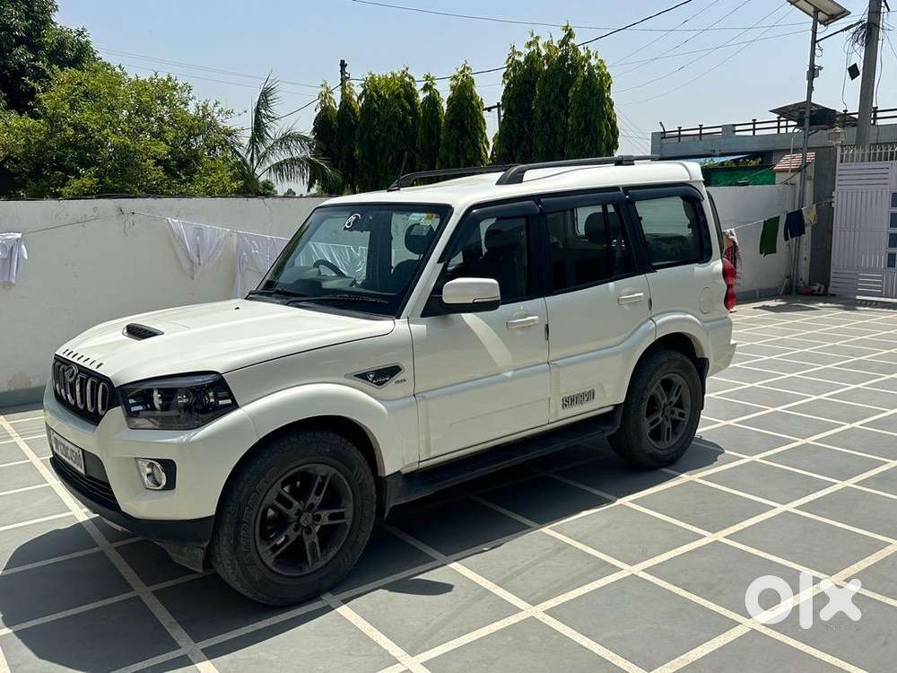 Mahindra Scorpio 2020 Diesel 84000 Km Driven