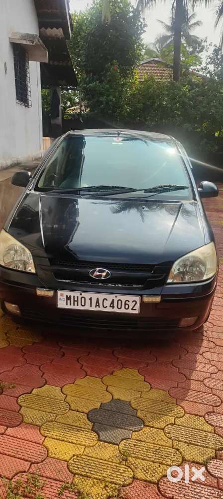 Hyundai Getz Gle 2007
