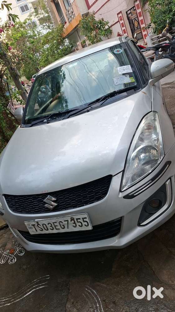 Maruti Suzuki Swift Vxi 2015 Edition
