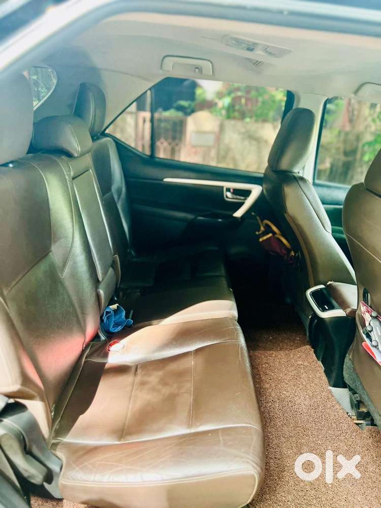 Toyota Fortuner Sigma 4 At Diesel, 2017, Diesel