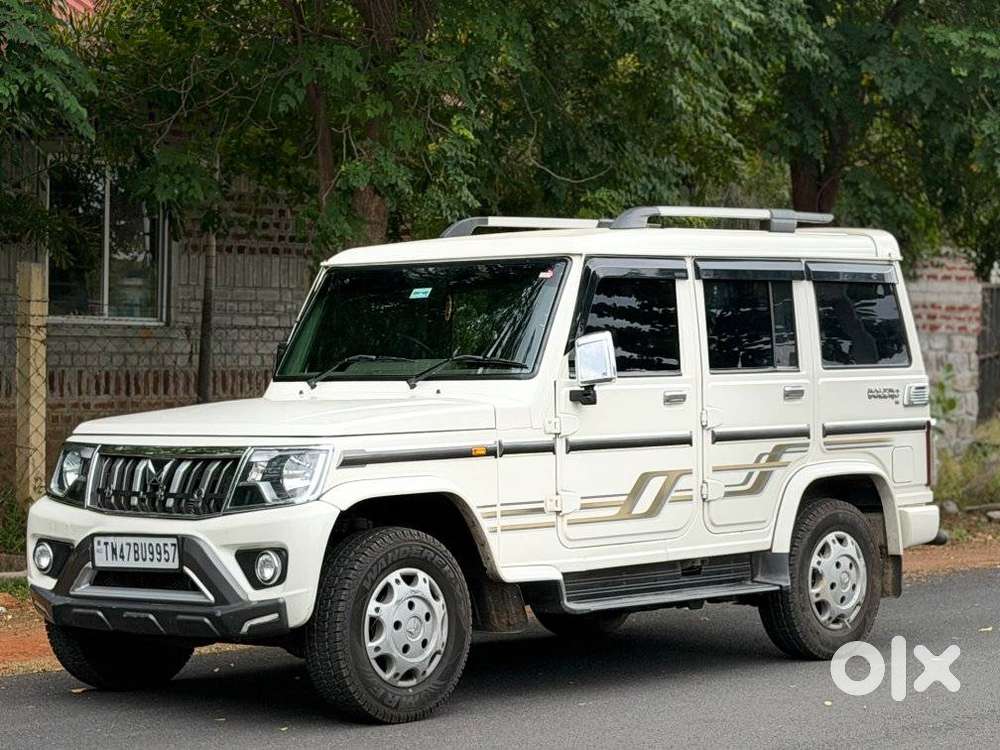 Mahindra Bolero B6, 2023, Diesel