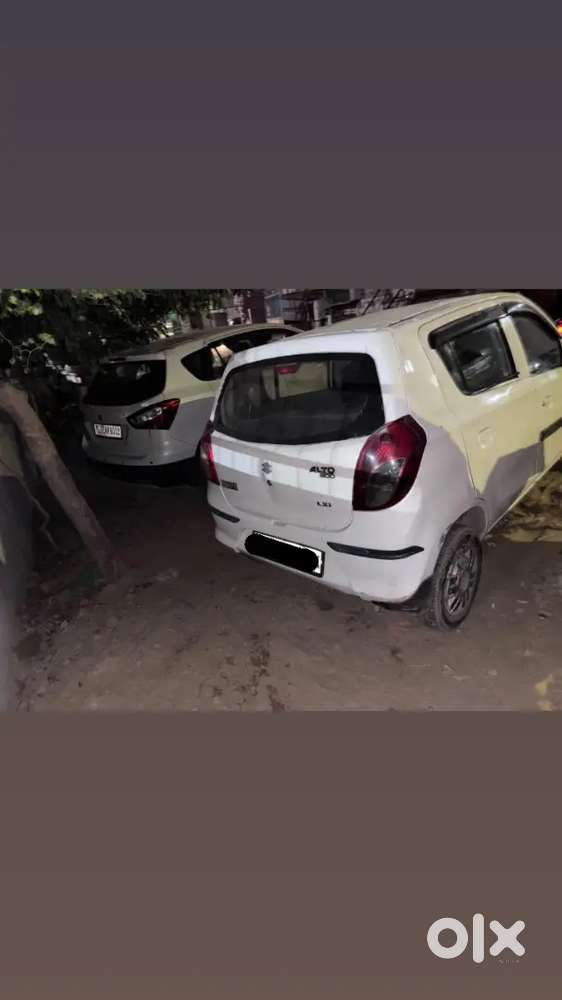 Alto800 Ac Petrol Cng