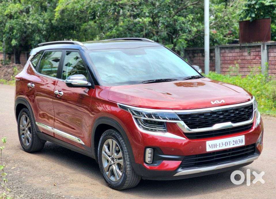 Kia Seltos Htx D, 2021, Diesel