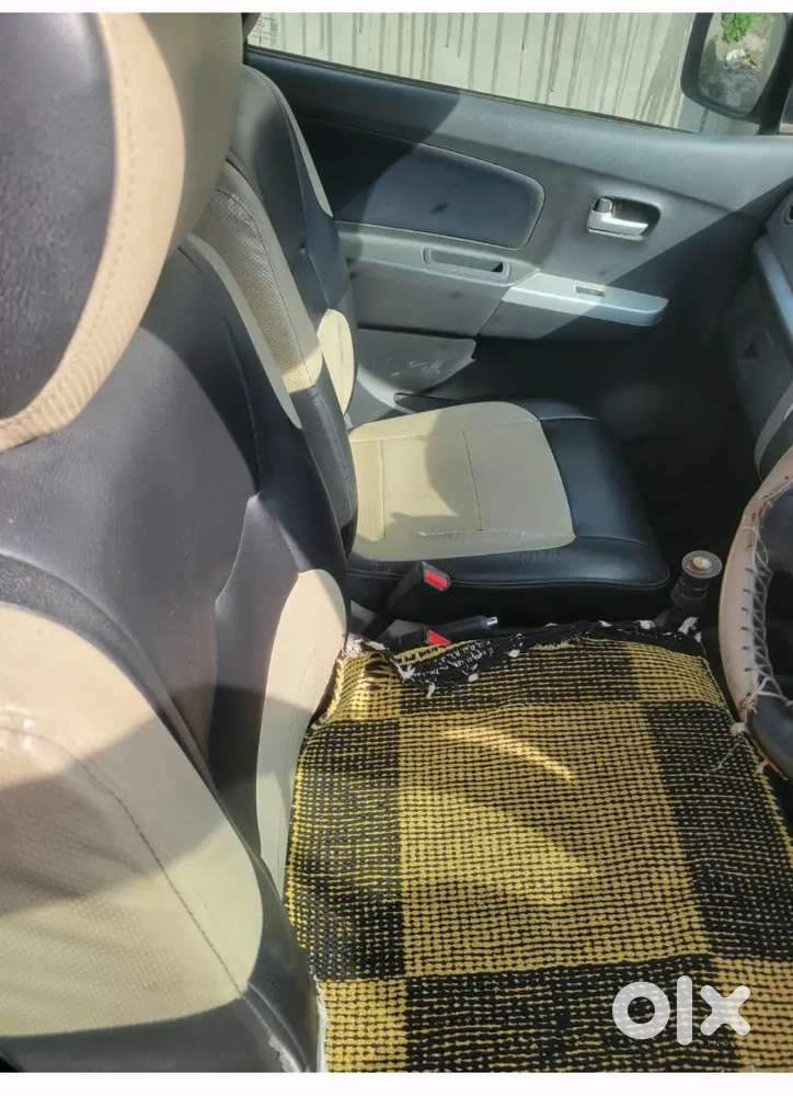 Maruti Suzuki Wagon R 2011 Petrol Variant Vxi
