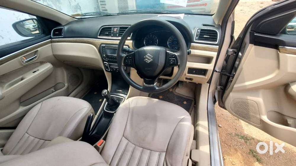 Maruti Suzuki Ciaz Smart Hybrid Zeta, 2018, Petrol