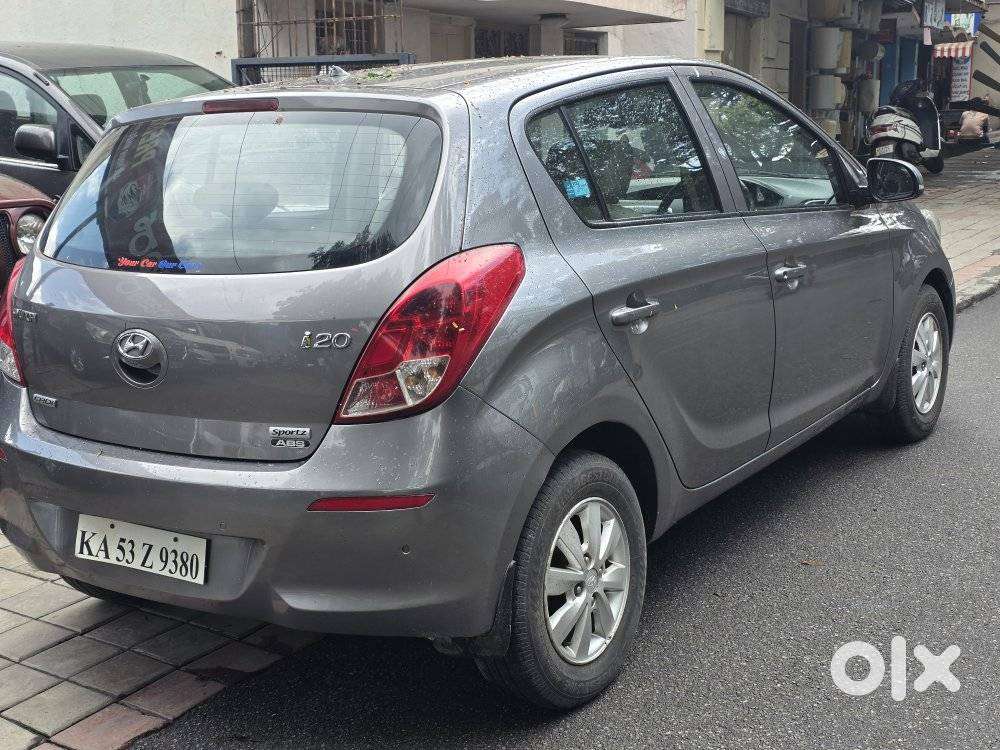Hyundai I20 Sportz 1.4 Crdi 6 Speed Bs-iv, 2012, Diesel