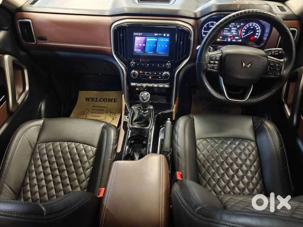Mahindra Scorpio N Z8 Diesel Mt 2wd 7 Str, 2025, Diesel