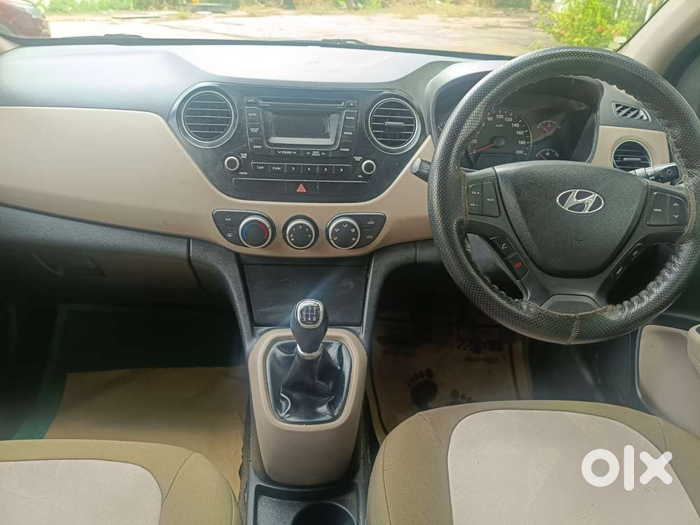 Hyundai Xcent S 1.2 (o), 2014, Petrol