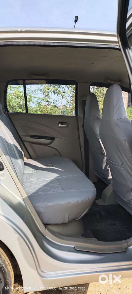 Maruti Suzuki Celerio Vxi Mt, 2015, Petrol