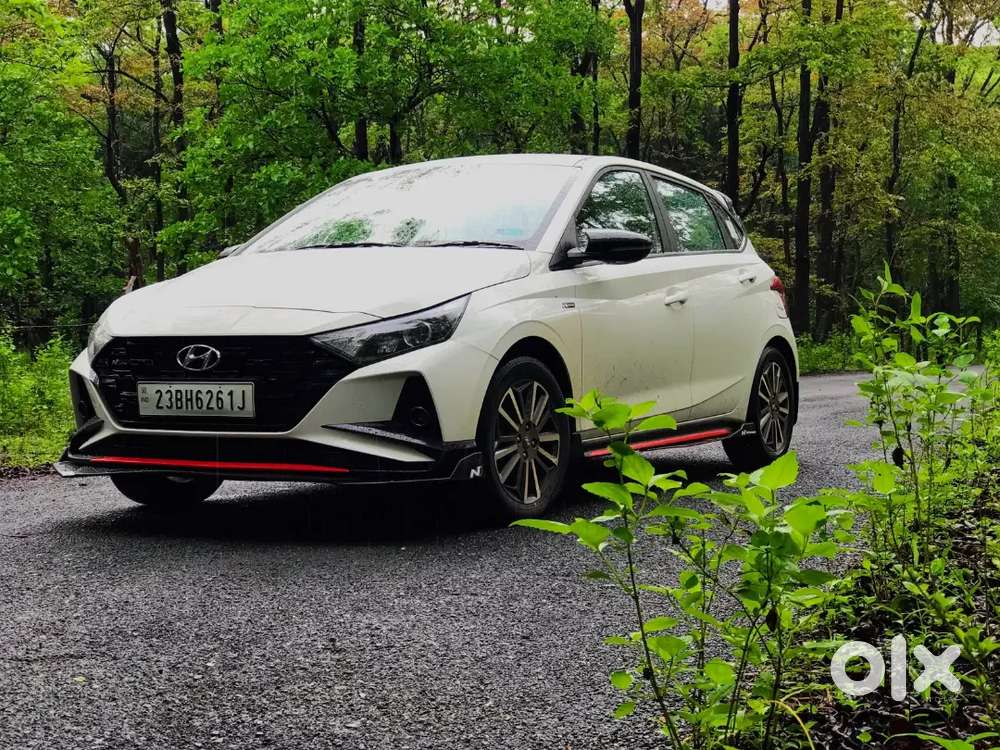 Hyundai I20 N Line 2023