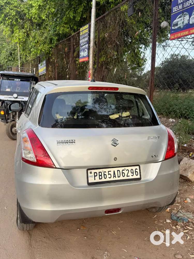 Swift Petrol 2016 Model In Very Good Condition Punjab Number
