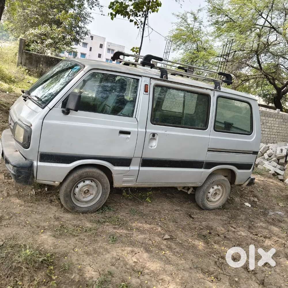 Maruti Suzuki Omni 2016
