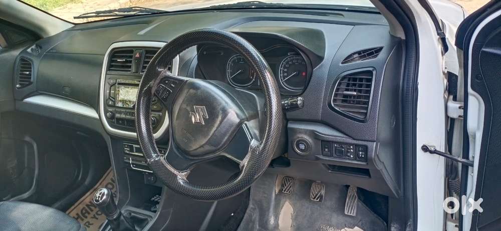 Maruti Suzuki Brezza 1.5 Vxi Cng, 2020