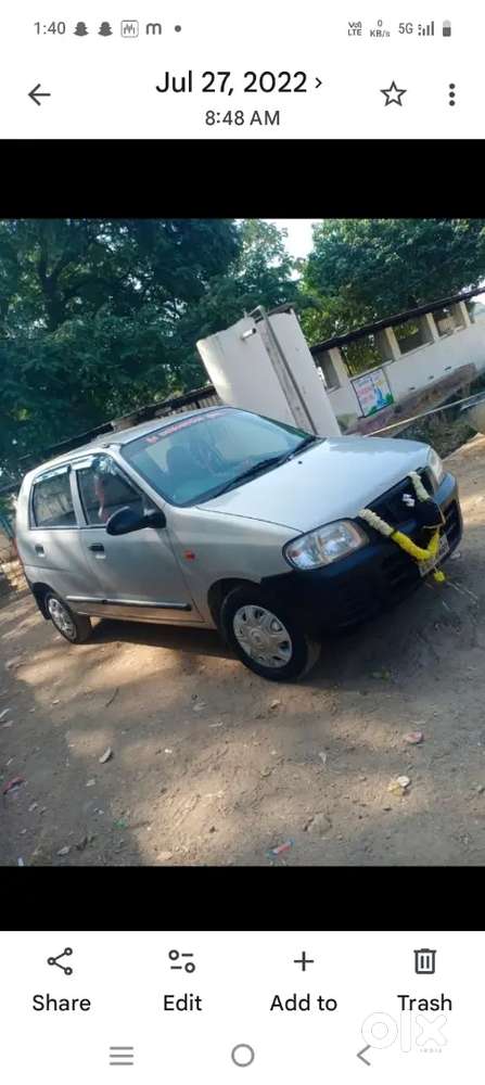 Maruti Suzuki Alto 2011 Car