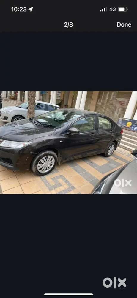 Honda City 2014 I Vtec