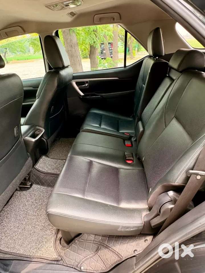 Toyota Fortuner, 2023, Diesel